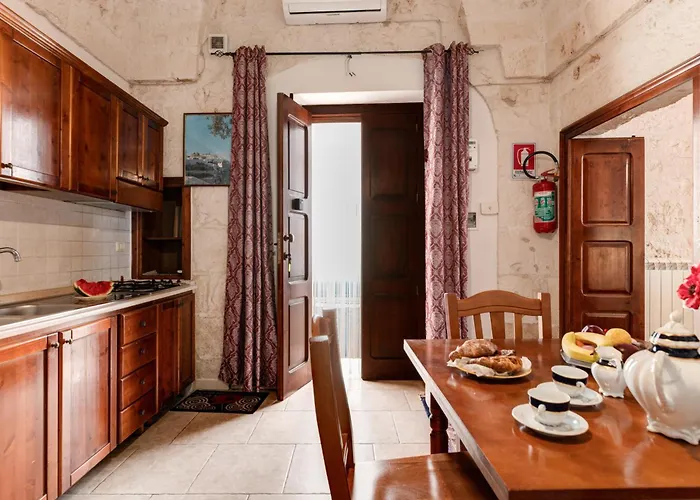 Il Barco Holiday home Ostuni