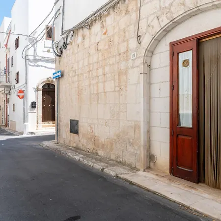 Il Barco Hébergement de vacances Ostuni