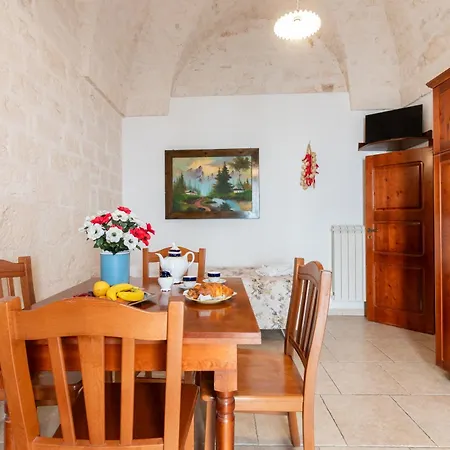 Semesterbostad Il Barco Ostuni